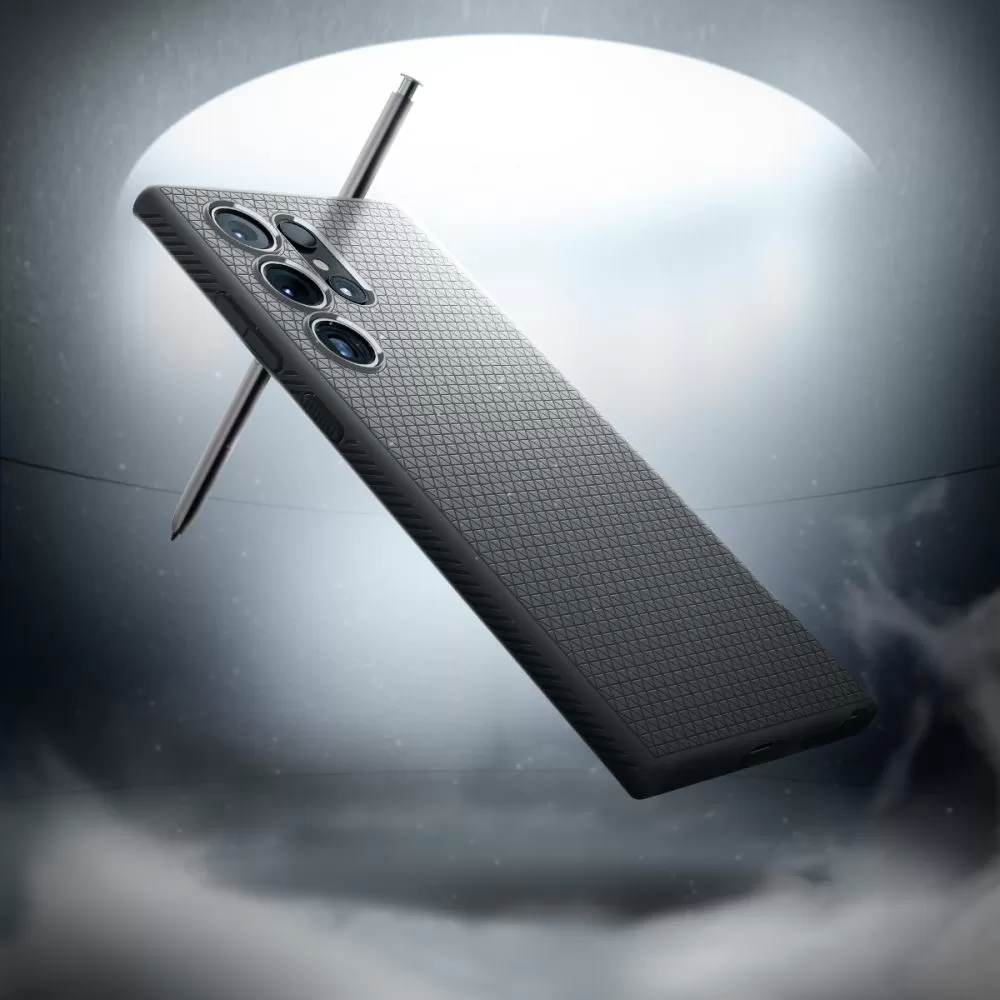 Samsung Galaxy S24 Ultra чехол  SPIGEN LIQUID AIR