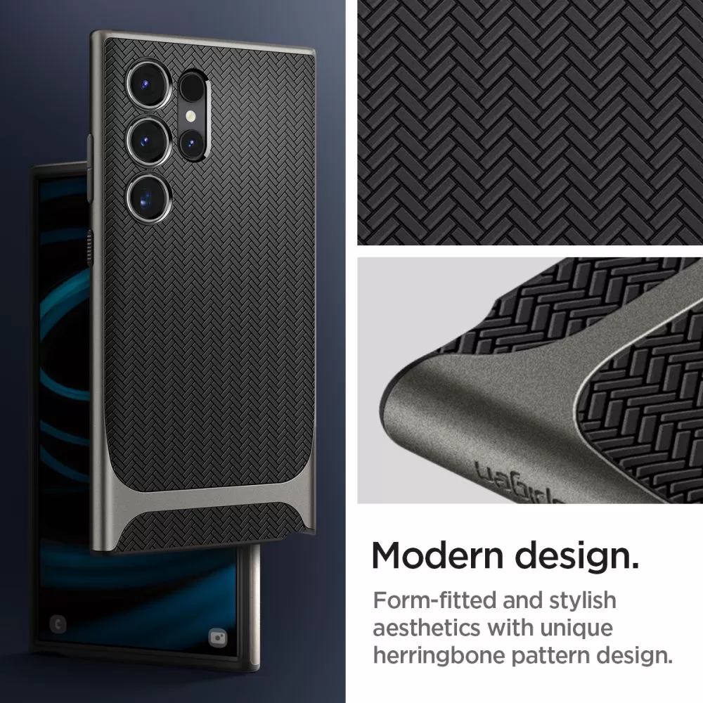 Samsung Galaxy S24 Ultra case  SPIGEN NEO HYBRID