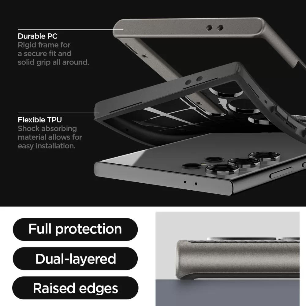 Samsung Galaxy S24 Ultra case  SPIGEN NEO HYBRID