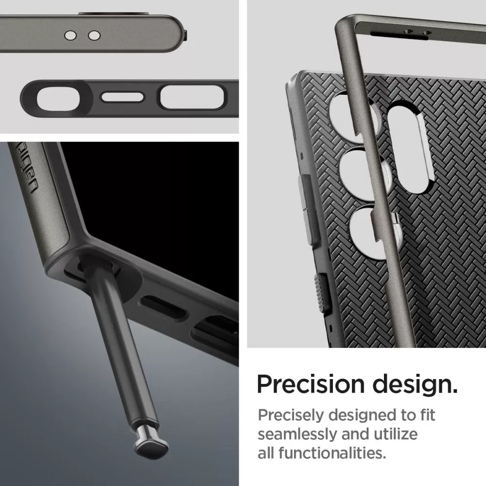 Samsung Galaxy S24 Ultra case  SPIGEN NEO HYBRID