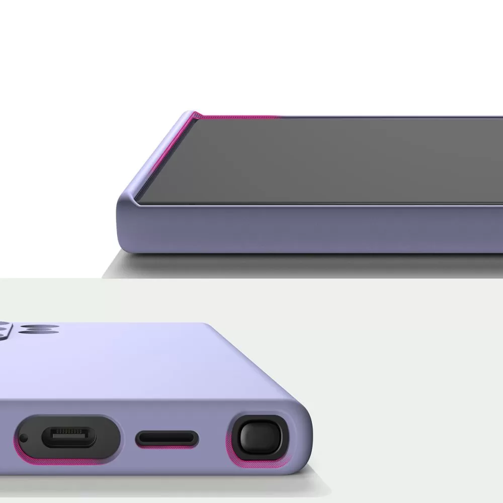 Samsung Galaxy S24 Ultra чехол  RINGKE SILICONE MAGNETIC MAGSAFE
