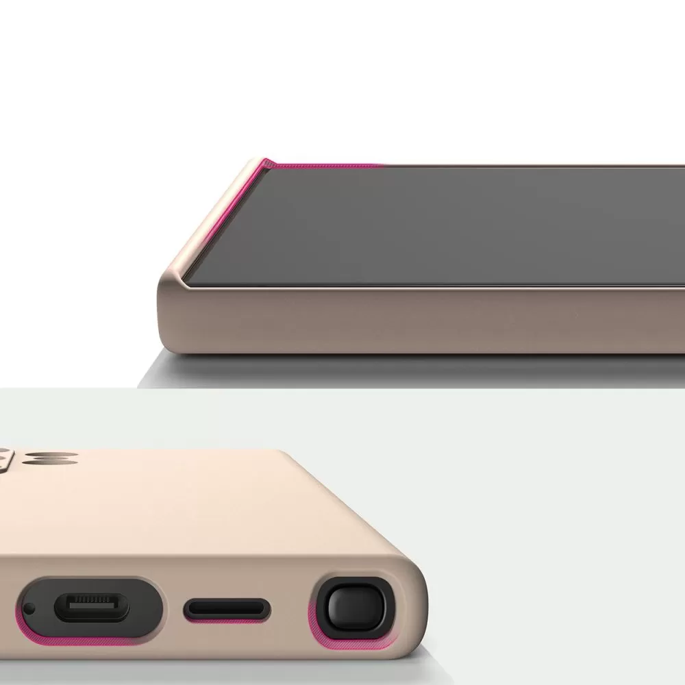 Samsung Galaxy S24 Ultra чехол  RINGKE SILICONE MAGNETIC MAGSAFE