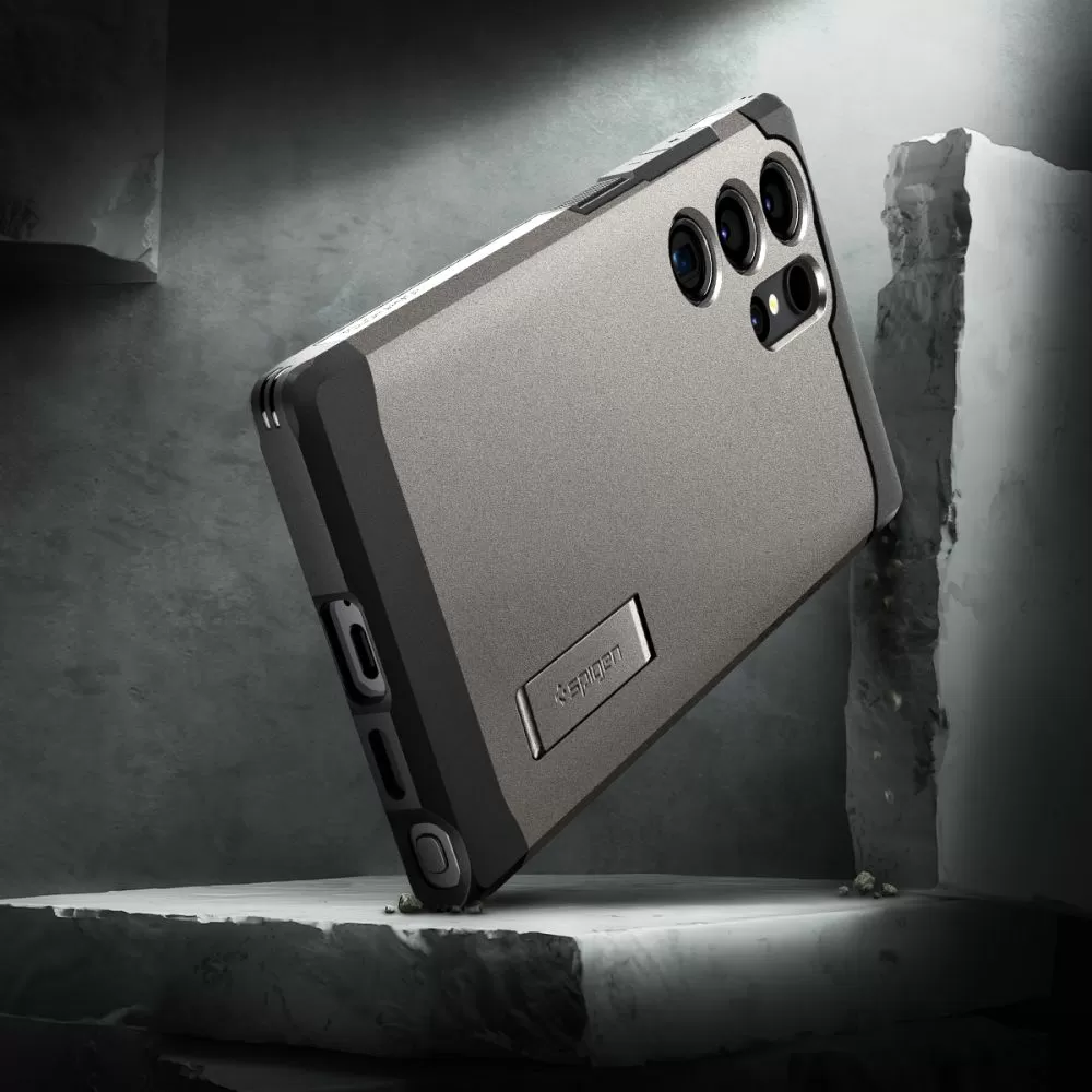 Samsung Galaxy S24 Ultra чехол  SPIGEN TOUGH ARMOR