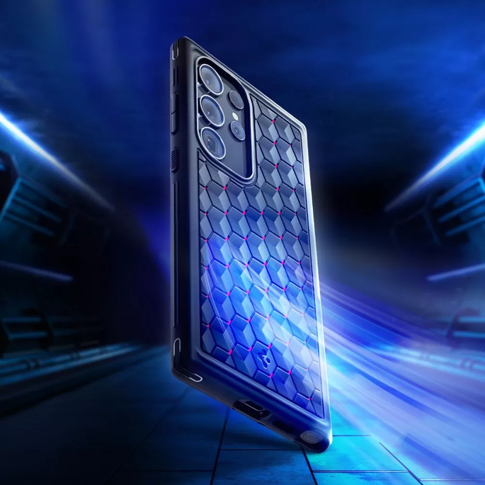 Samsung Galaxy S24 Ultra чехол  SPIGEN CRYO ARMOR