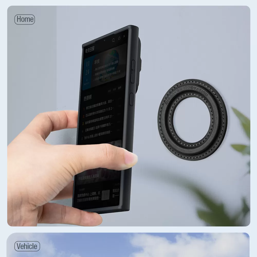 Samsung Galaxy S24 Ultra чехол черный NILLKIN CAMSHIELD SILKY PROP SILICONE MAGNETIC