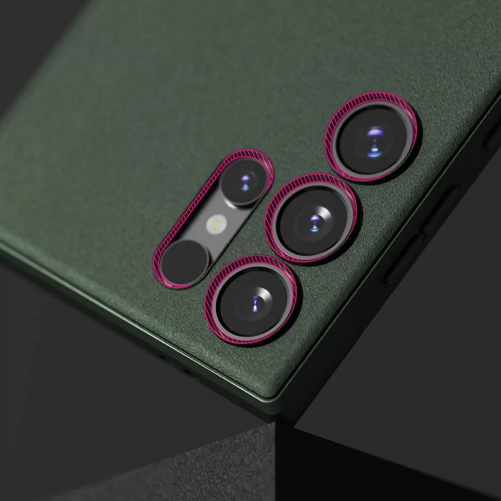 Samsung Galaxy S24 Ultra чехол зеленый RINGKE ONYX