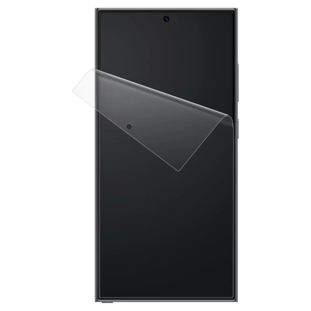Samsung Galaxy S24 Ultra защитное стекло SPIGEN NEO FLEX 2-PACK