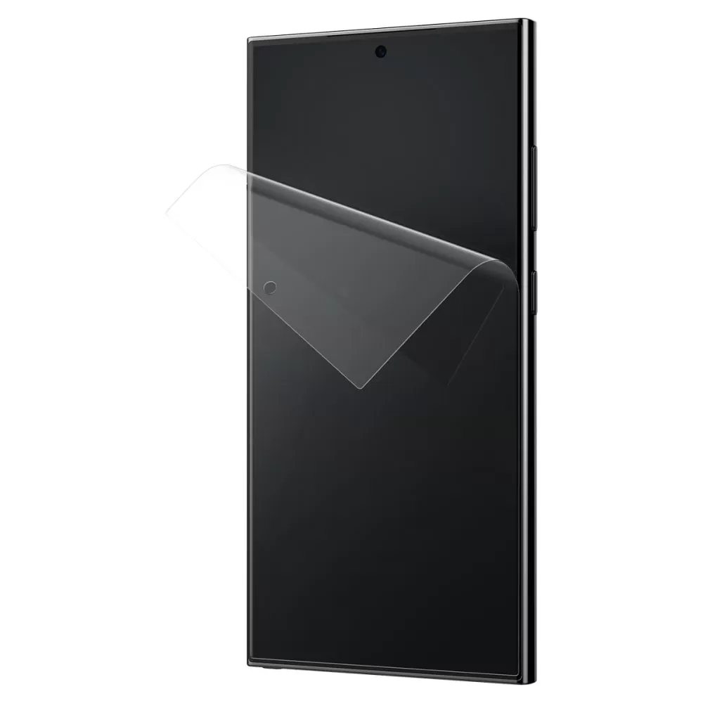 Samsung Galaxy S24 Ultra защитное стекло SPIGEN NEO FLEX 2-PACK