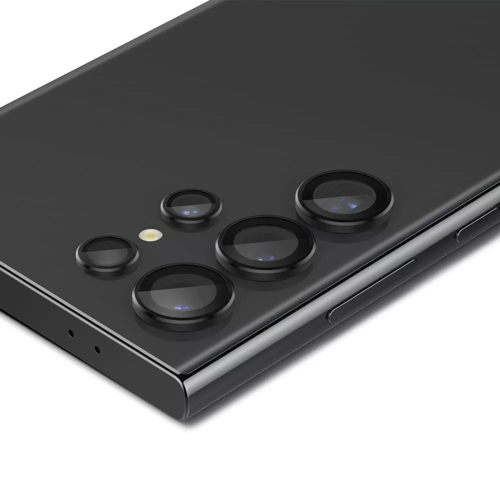Samsung Galaxy S24 Ultra защитное стекло SPIGEN OPTIK.TR ”EZ FIT” CAMERA PROTECTOR 2-PACK