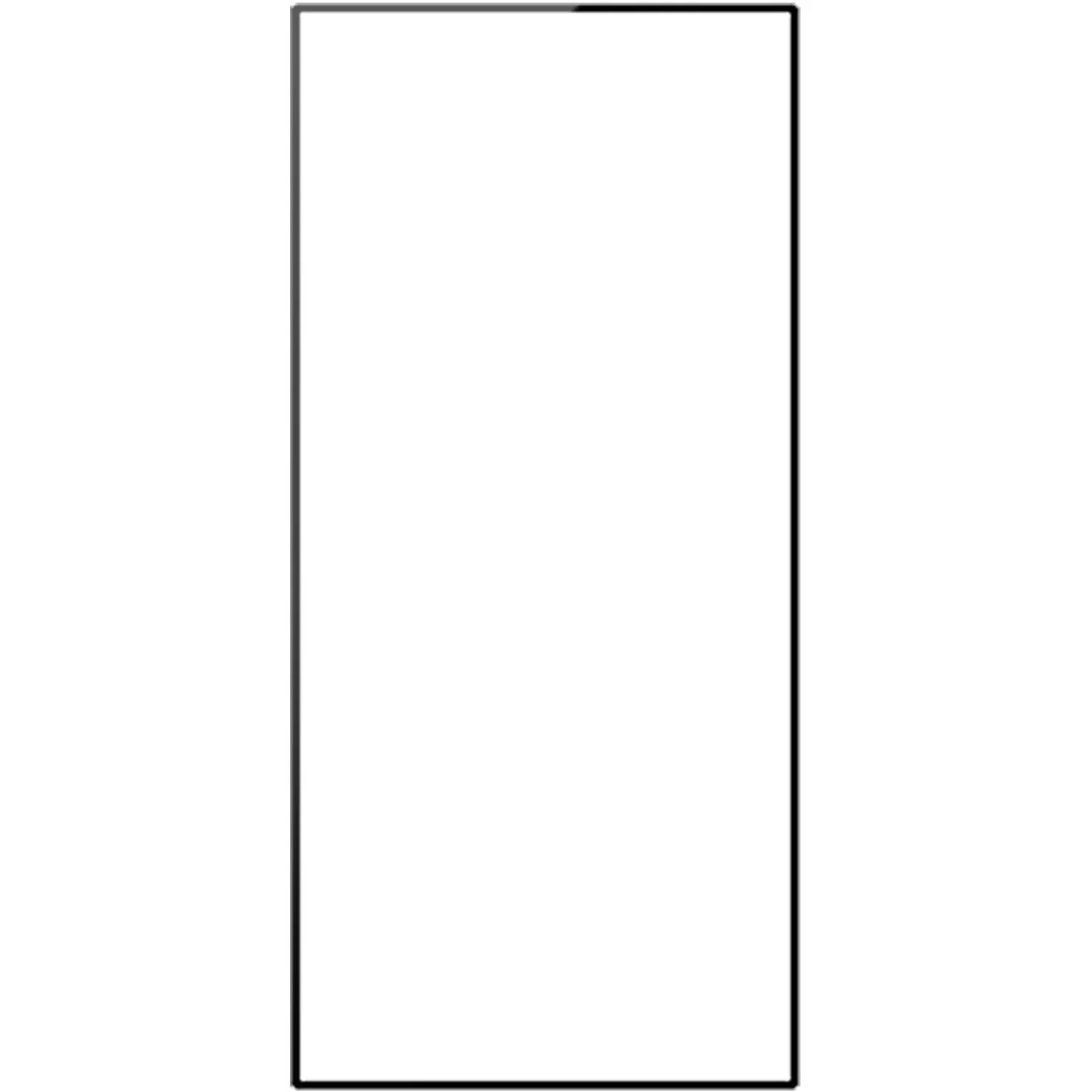 Samsung Galaxy S24 Ultra защитное стекло NILLKIN IMPACT RESISTANT CURVED FILM (2-pack)