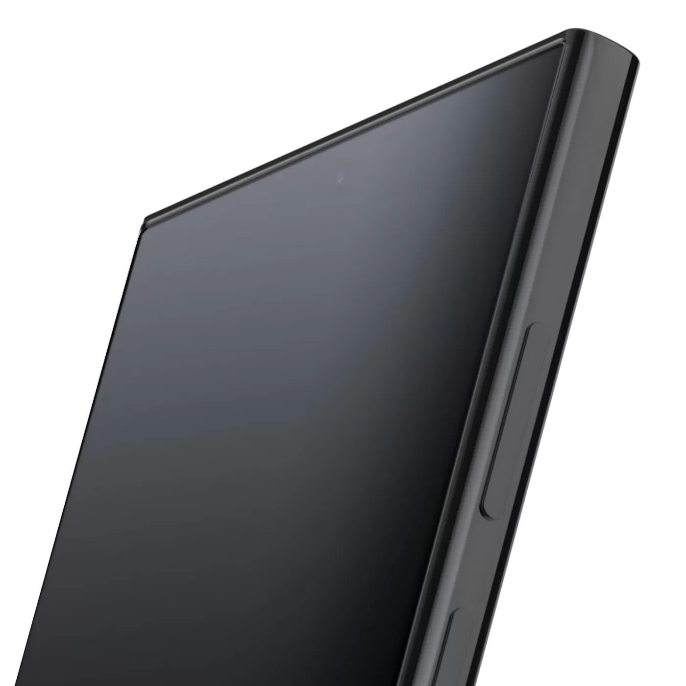 Samsung Galaxy S24 Ultra защитное стекло NILLKIN IMPACT RESISTANT CURVED FILM (2-pack)