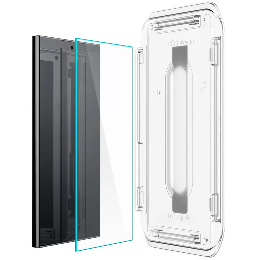 Samsung Galaxy S24 Ultra Tempered glass SPIGEN GLAS.TR ”EZ FIT” 2-PACK