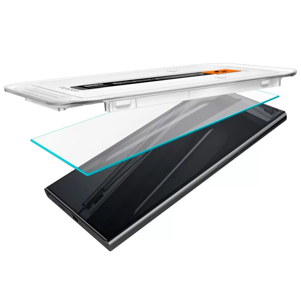 Samsung Galaxy S24 Ultra Tempered glass SPIGEN GLAS.TR ”EZ FIT” 2-PACK