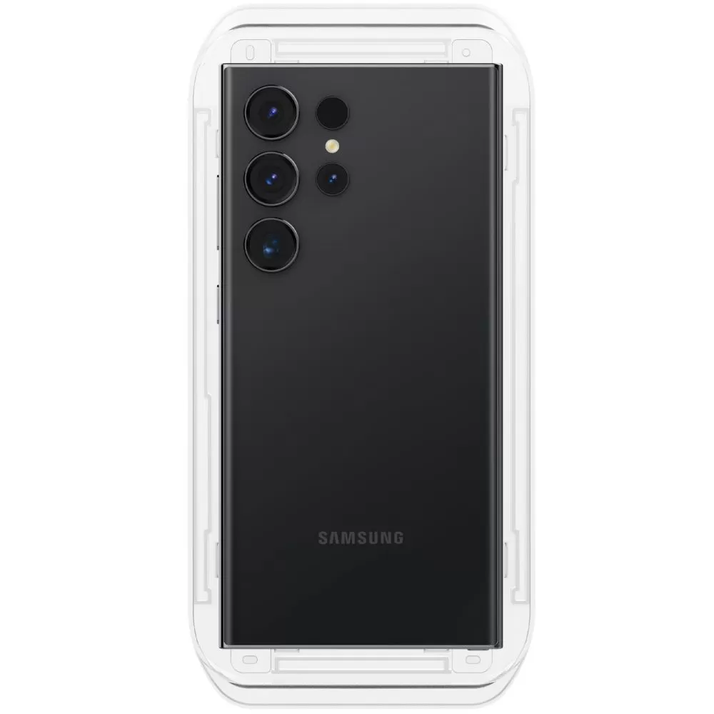 Samsung Galaxy S24 Ultra Tempered glass SPIGEN GLAS.TR ”EZ FIT” 2-PACK