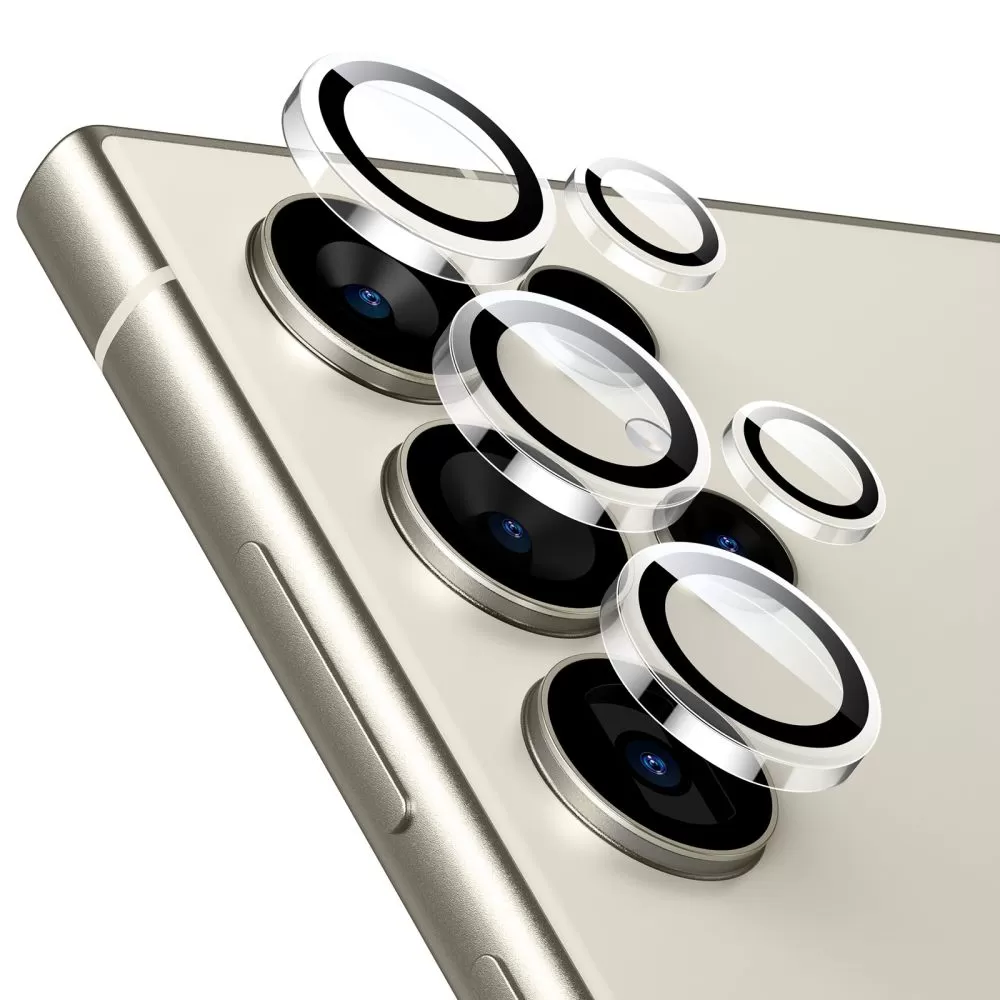 Samsung Galaxy S24 Ultra защитное стекло прозрачный ESR CAMERA PROTECTOR