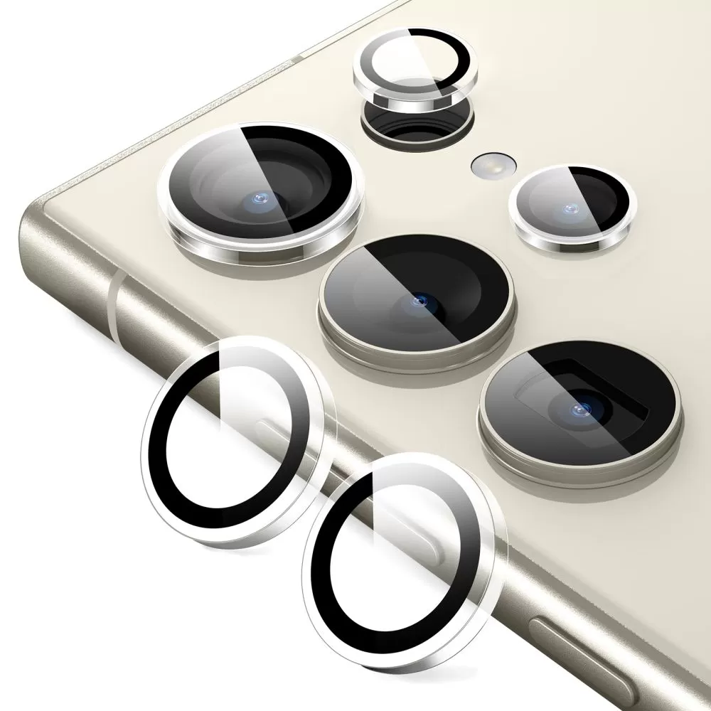 Samsung Galaxy S24 Ultra защитное стекло прозрачный ESR CAMERA PROTECTOR
