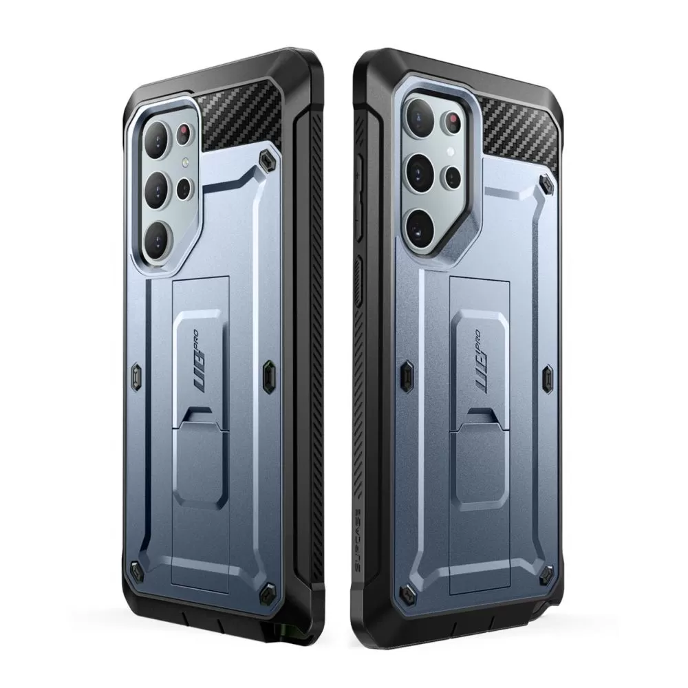 Samsung Galaxy S24 Ultra чехол SUPCASE UNICORN BEETLE PRO 2-SET