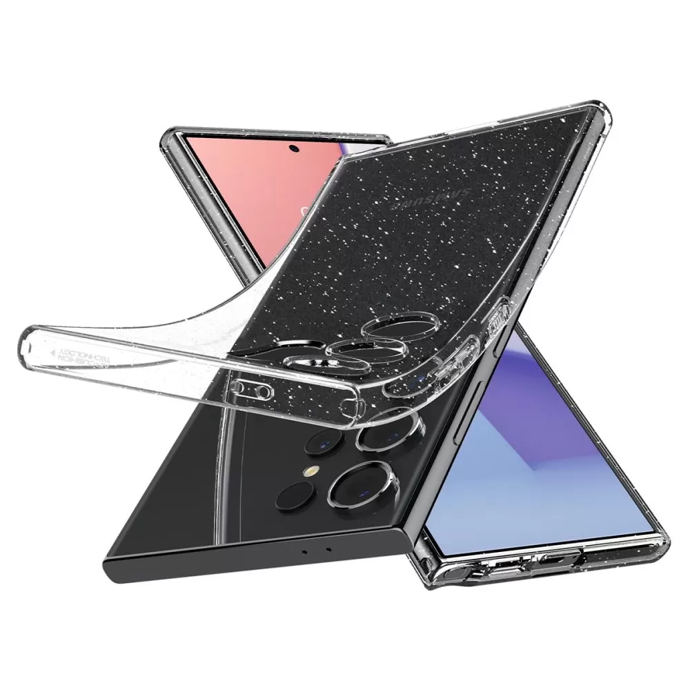 Samsung Galaxy S24 Ultra чехол SPIGEN LIQUID CRYSTAL