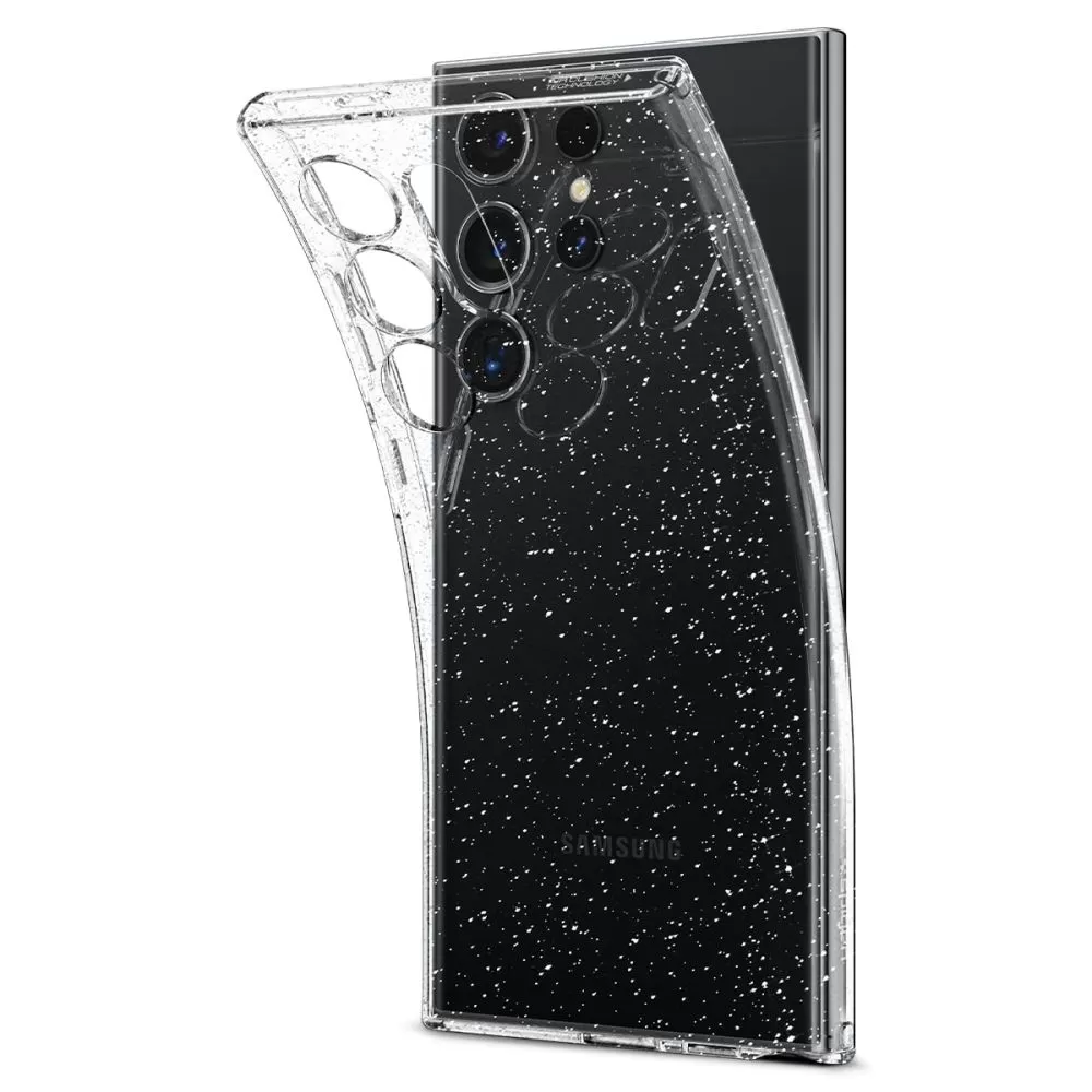 Samsung Galaxy S24 Ultra чехол SPIGEN LIQUID CRYSTAL