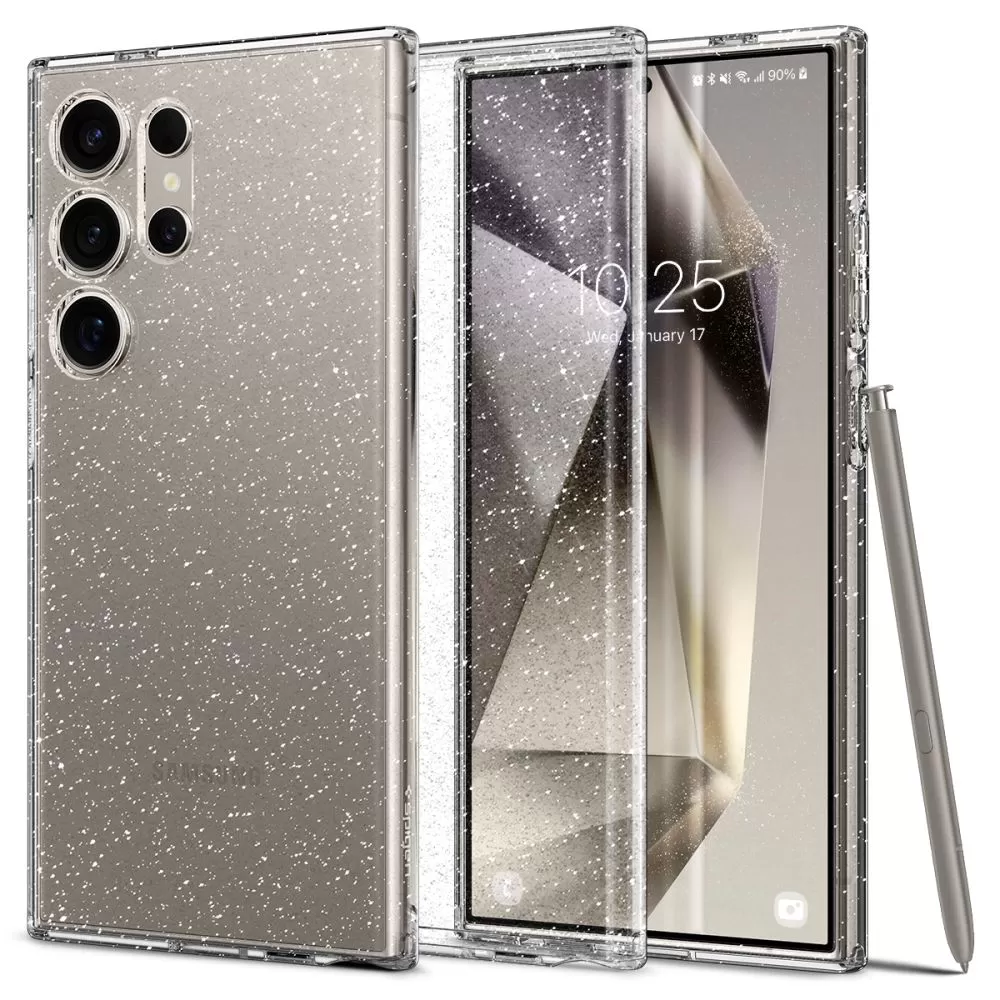 Samsung Galaxy S24 Ultra чехол SPIGEN LIQUID CRYSTAL