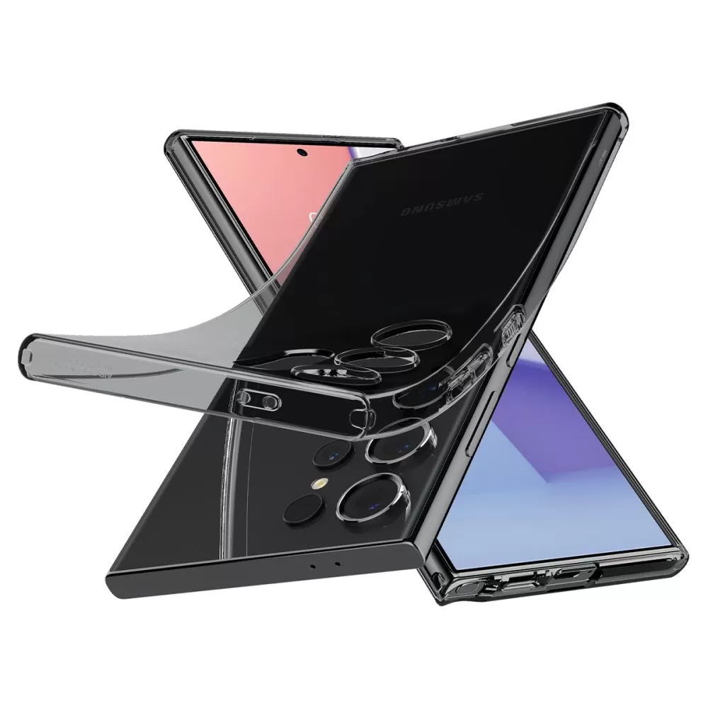 Samsung Galaxy S24 Ultra чехол SPIGEN LIQUID CRYSTAL