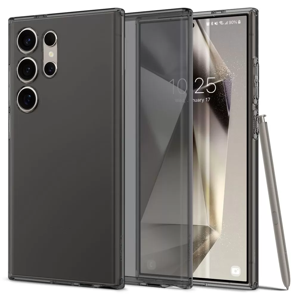 Samsung Galaxy S24 Ultra чехол SPIGEN LIQUID CRYSTAL