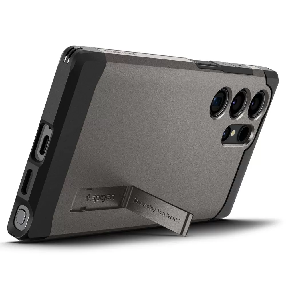 Samsung Galaxy S24 Ultra чехол SPIGEN TOUGH ARMOR