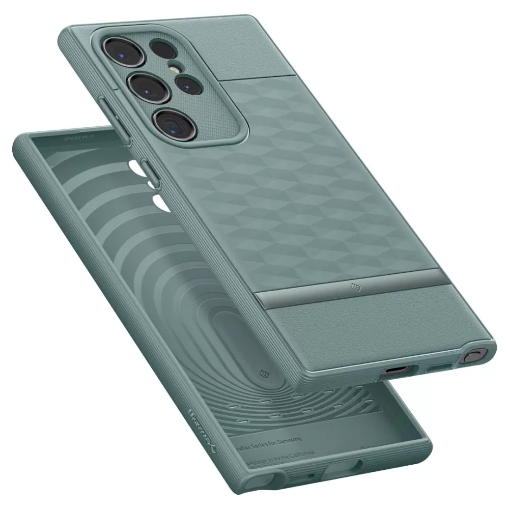 Samsung Galaxy S24 Ultra чехол CASEOLOGY PARALLAX