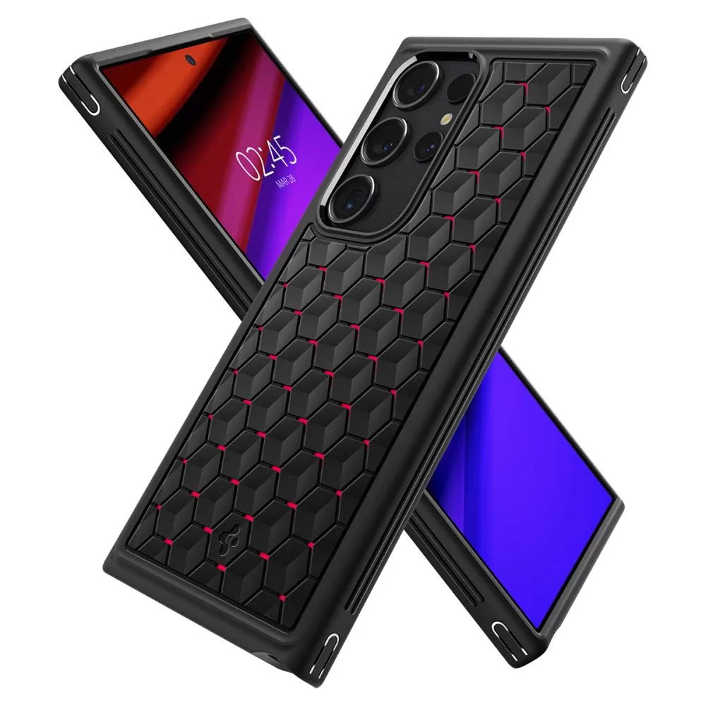 Samsung Galaxy S24 Ultra чехол SPIGEN CRYO ARMOR