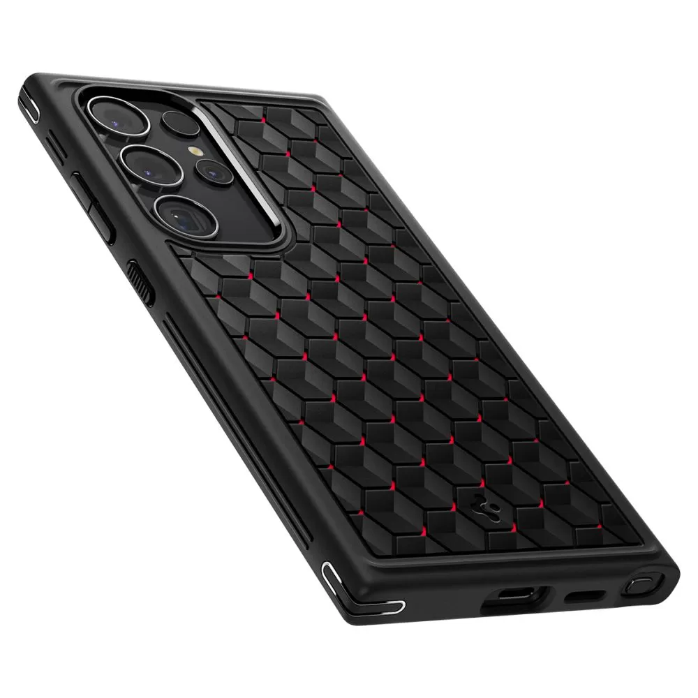 Samsung Galaxy S24 Ultra чехол SPIGEN CRYO ARMOR