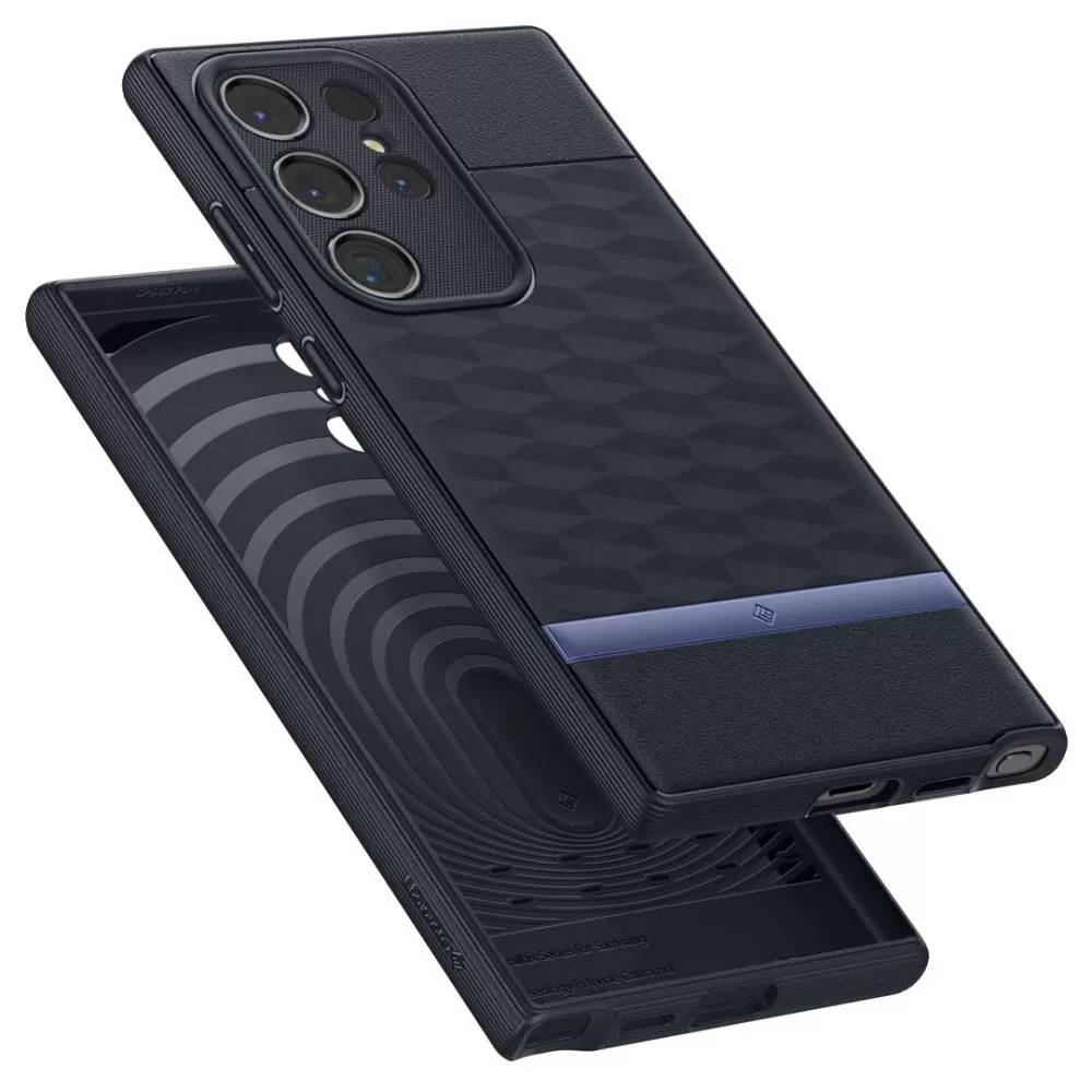 Samsung Galaxy S24 Ultra чехол CASEOLOGY PARALLAX