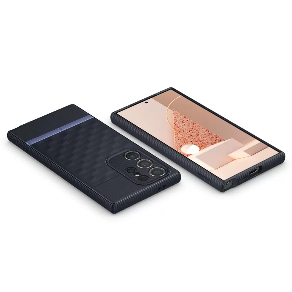 Samsung Galaxy S24 Ultra чехол CASEOLOGY PARALLAX