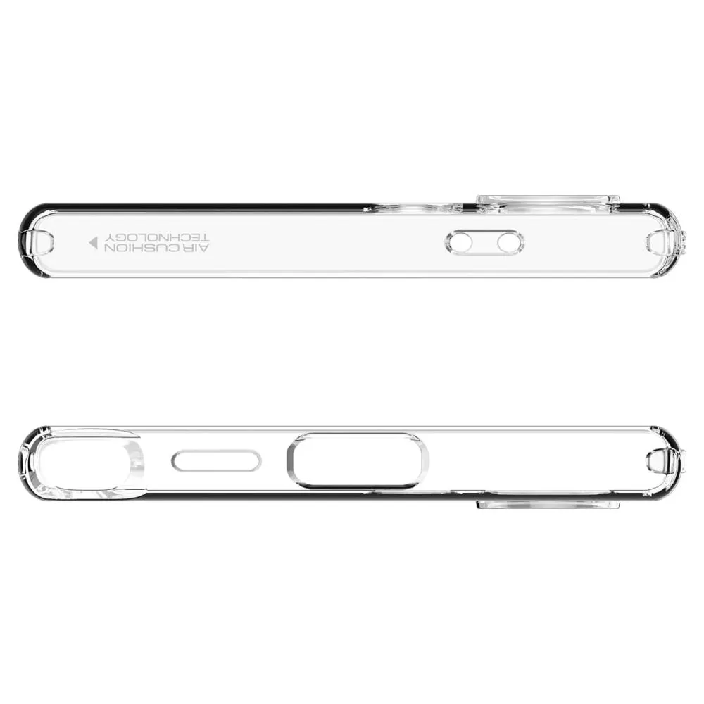 Samsung Galaxy S24 Ultra чехол прозрачный SPIGEN LIQUID CRYSTAL
