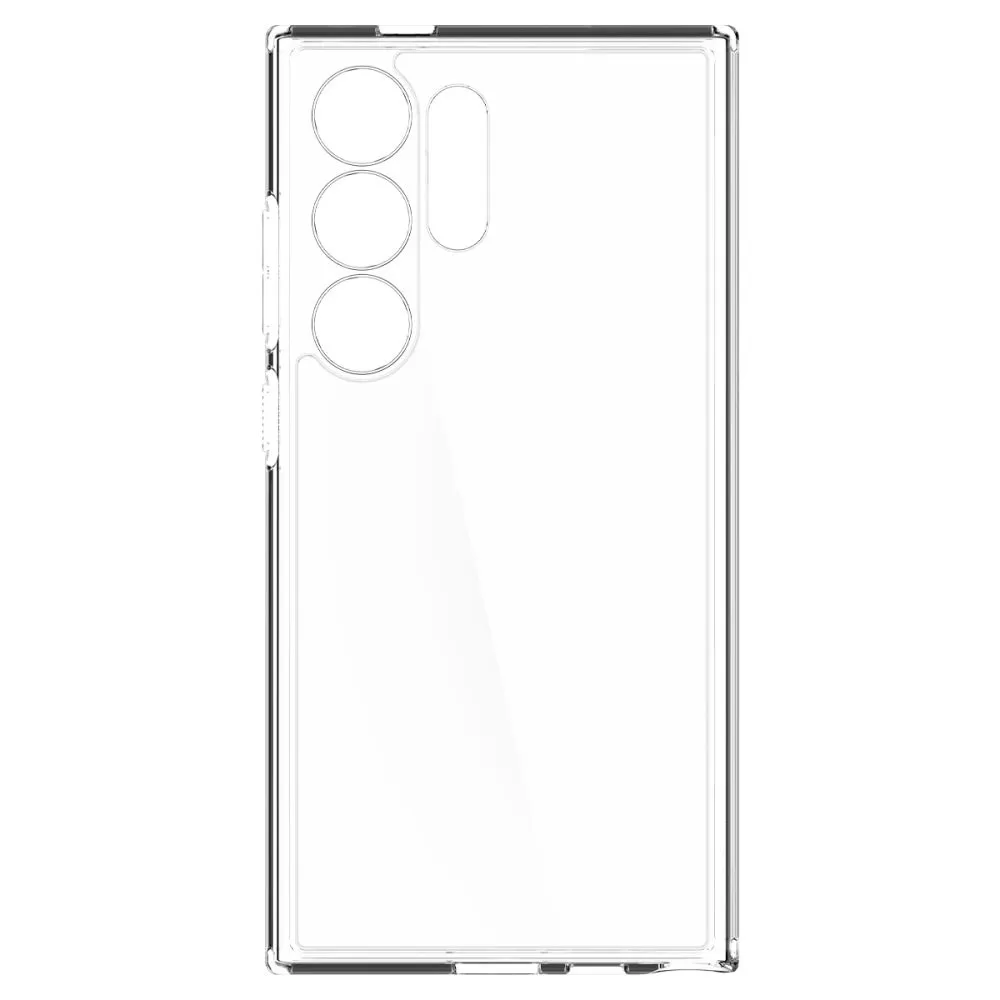Samsung Galaxy S24 Ultra чехол прозрачный SPIGEN ULTRA HYBRID
