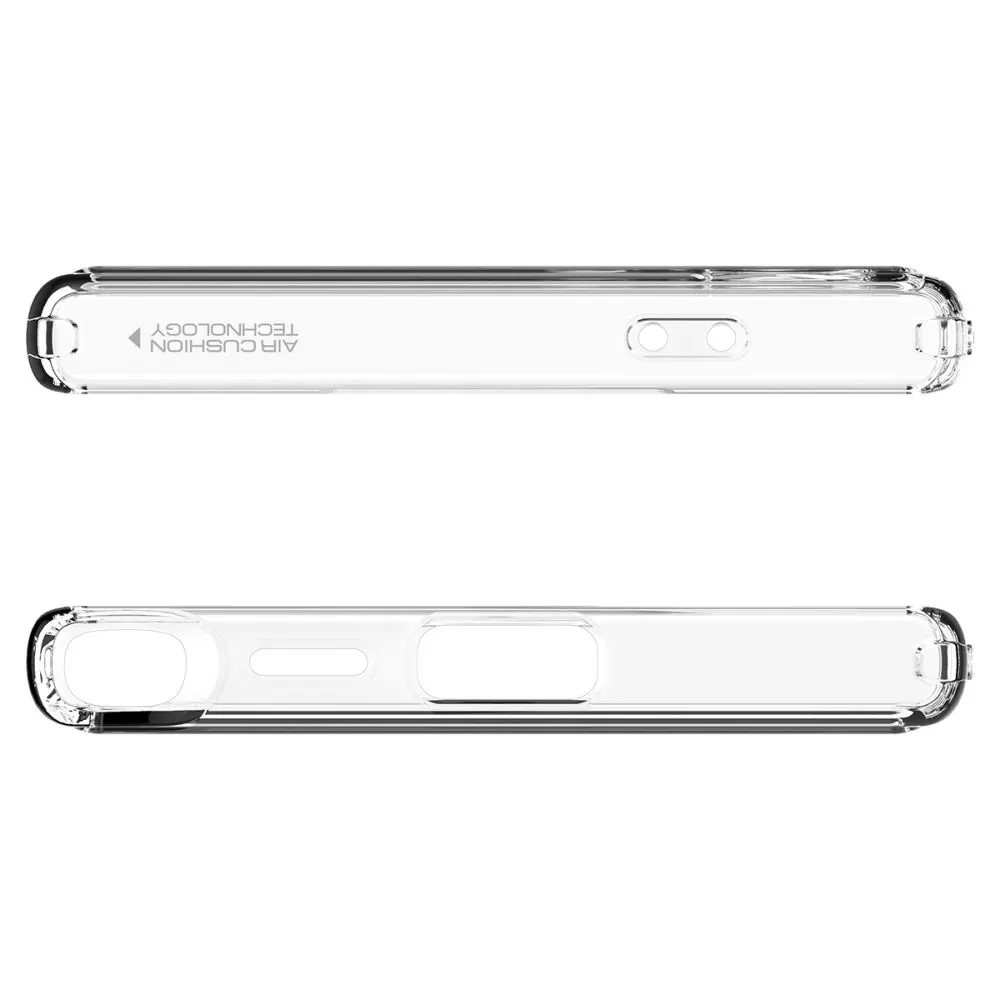 Samsung Galaxy S24 Ultra чехол прозрачный SPIGEN ULTRA HYBRID