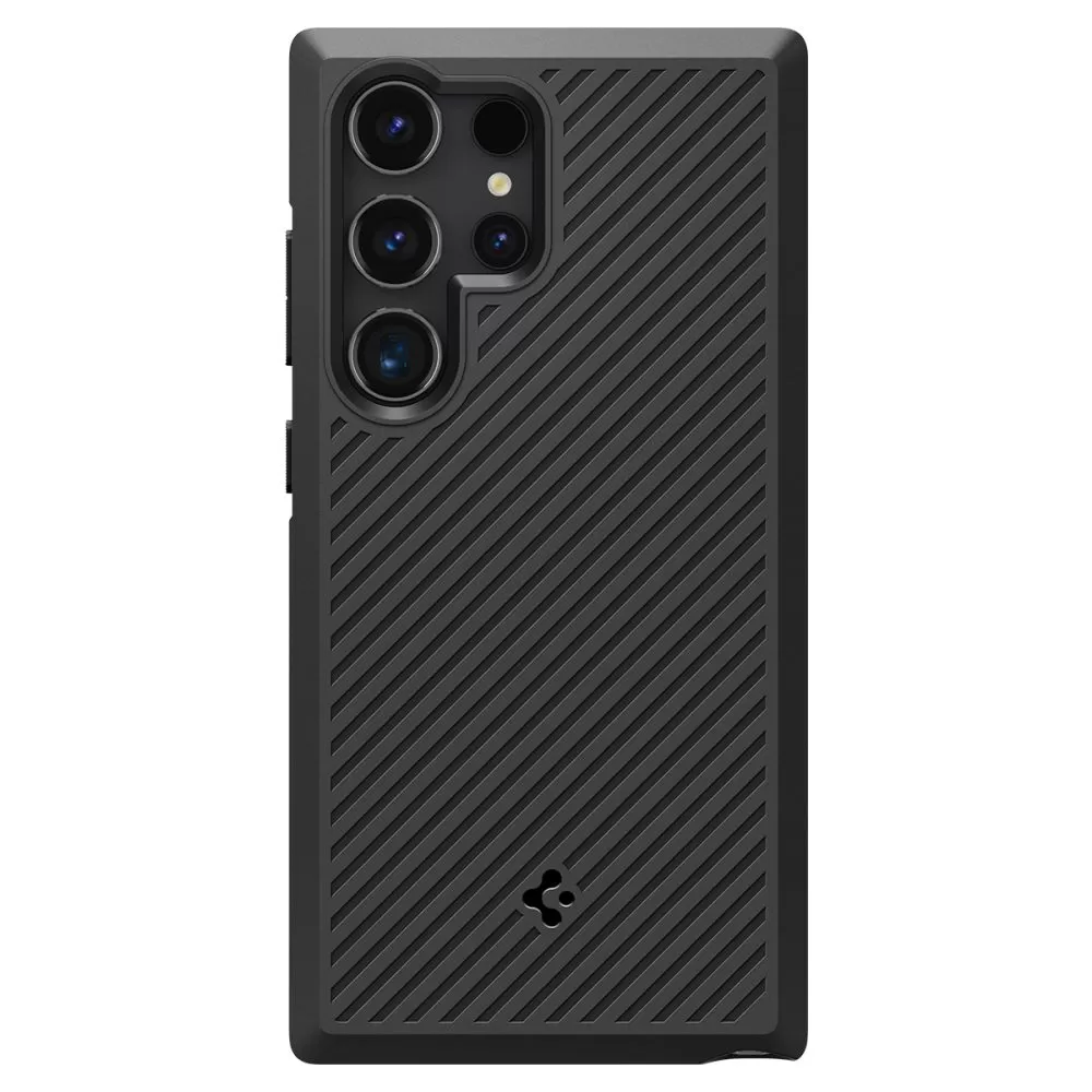 Samsung Galaxy S24 Ultra case black SPIGEN CORE ARMOR