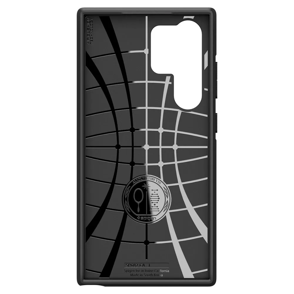 Samsung Galaxy S24 Ultra case black SPIGEN CORE ARMOR