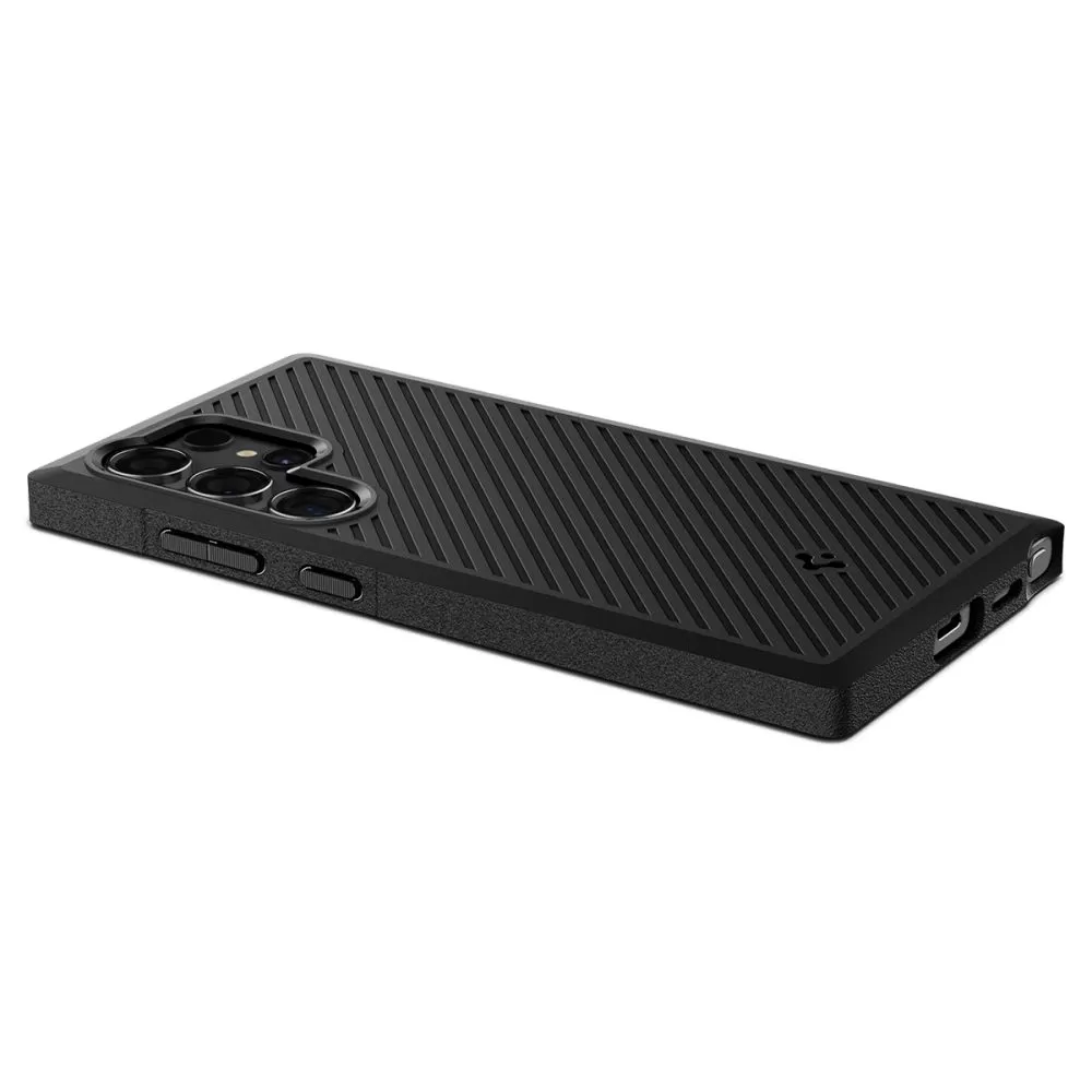 Samsung Galaxy S24 Ultra case black SPIGEN CORE ARMOR