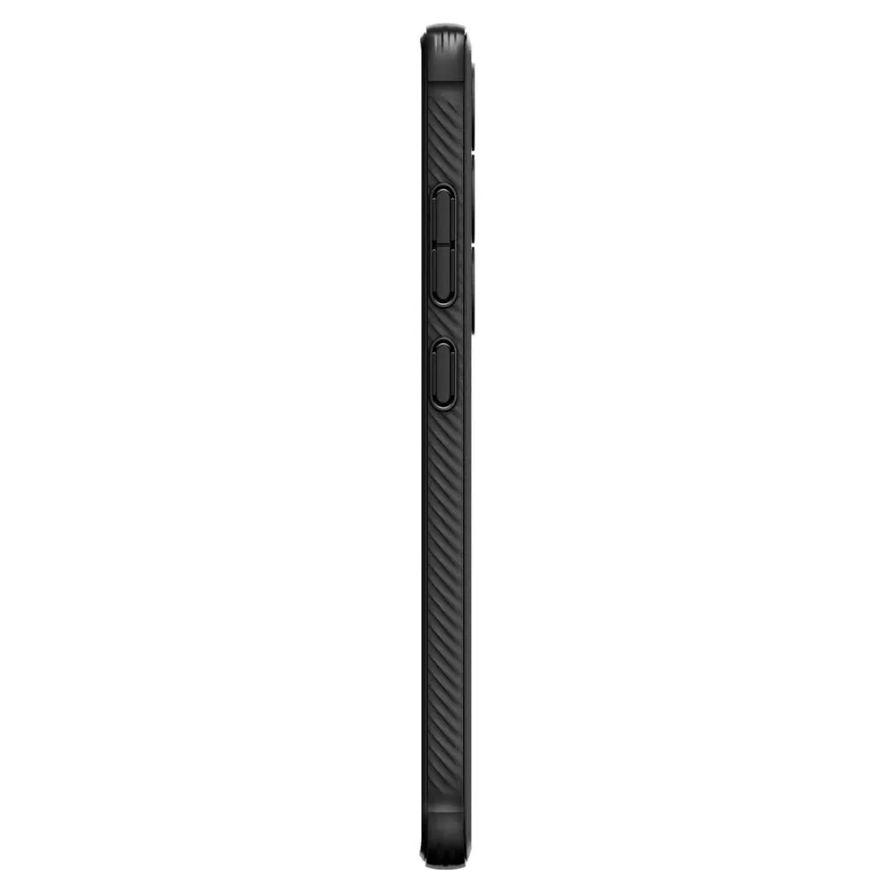 Samsung Galaxy S24 Ultra чехол черный SPIGEN RUGGED ARMOR