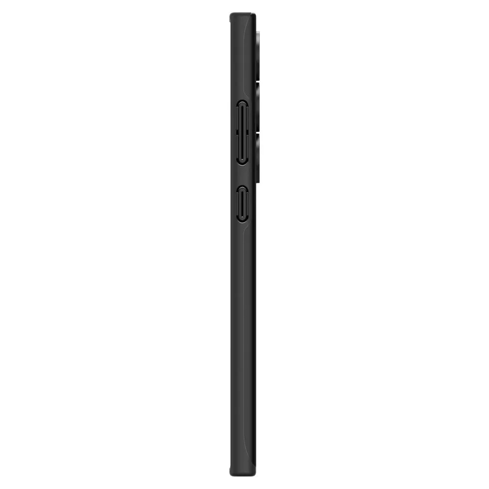 Samsung Galaxy S24 Ultra чехол черный SPIGEN THIN FIT