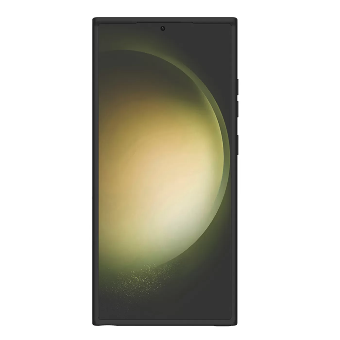 Samsung Galaxy S24 Ultra чехол черный NILLKIN CAMSHIELD SILKY PROP SILICONE