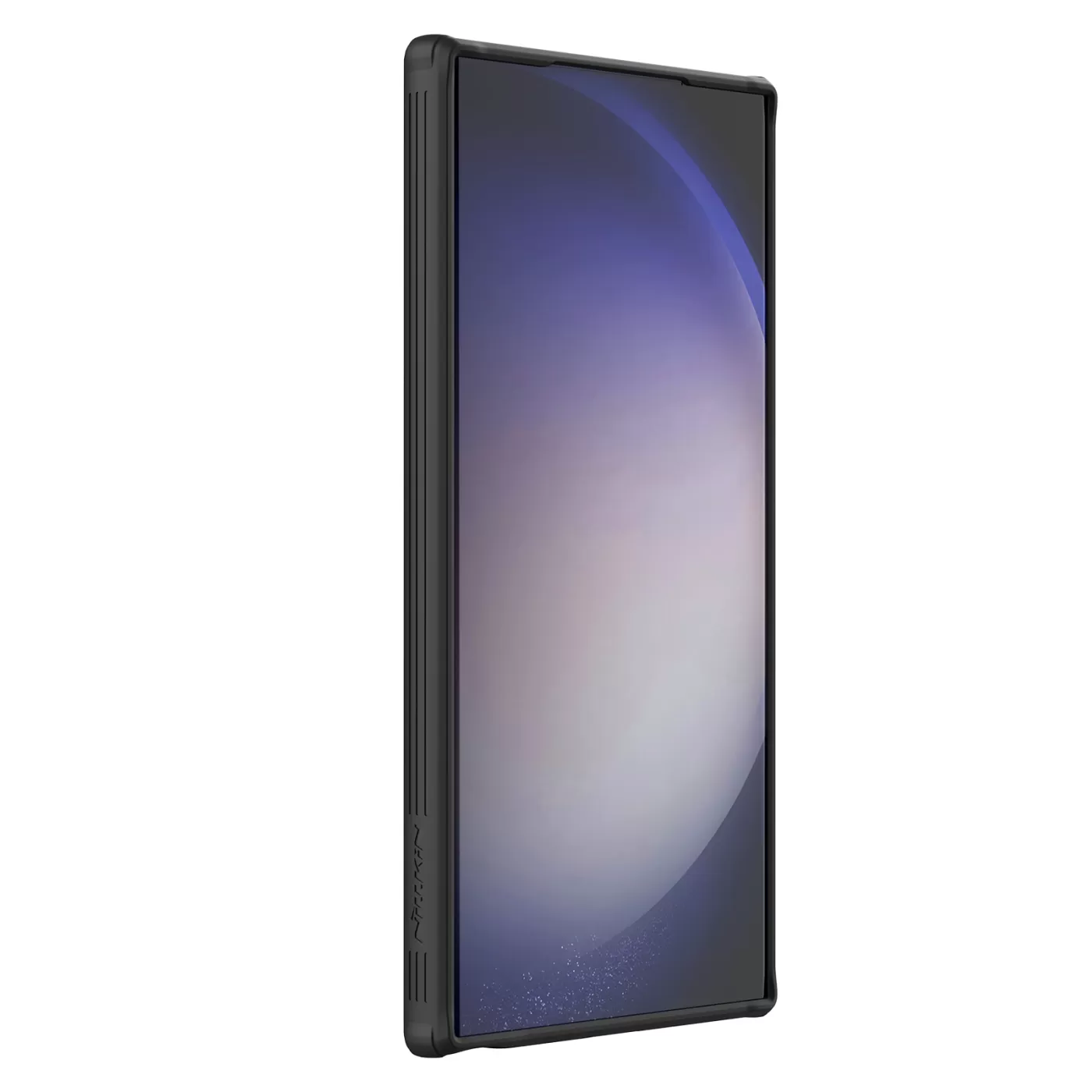Samsung Galaxy S24 Ultra чехол черный NILLKIN CAMSHIELD PROP MAGNETIC