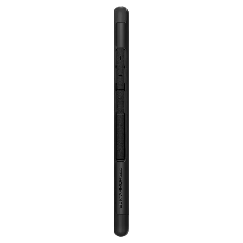 Samsung Galaxy S24 Ultra чехол черный SPIGEN SLIM ARMOR MAGSAFE