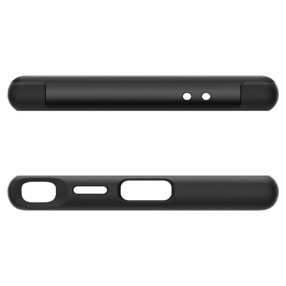 Samsung Galaxy S24 Ultra чехол черный SPIGEN SLIM ARMOR MAGSAFE