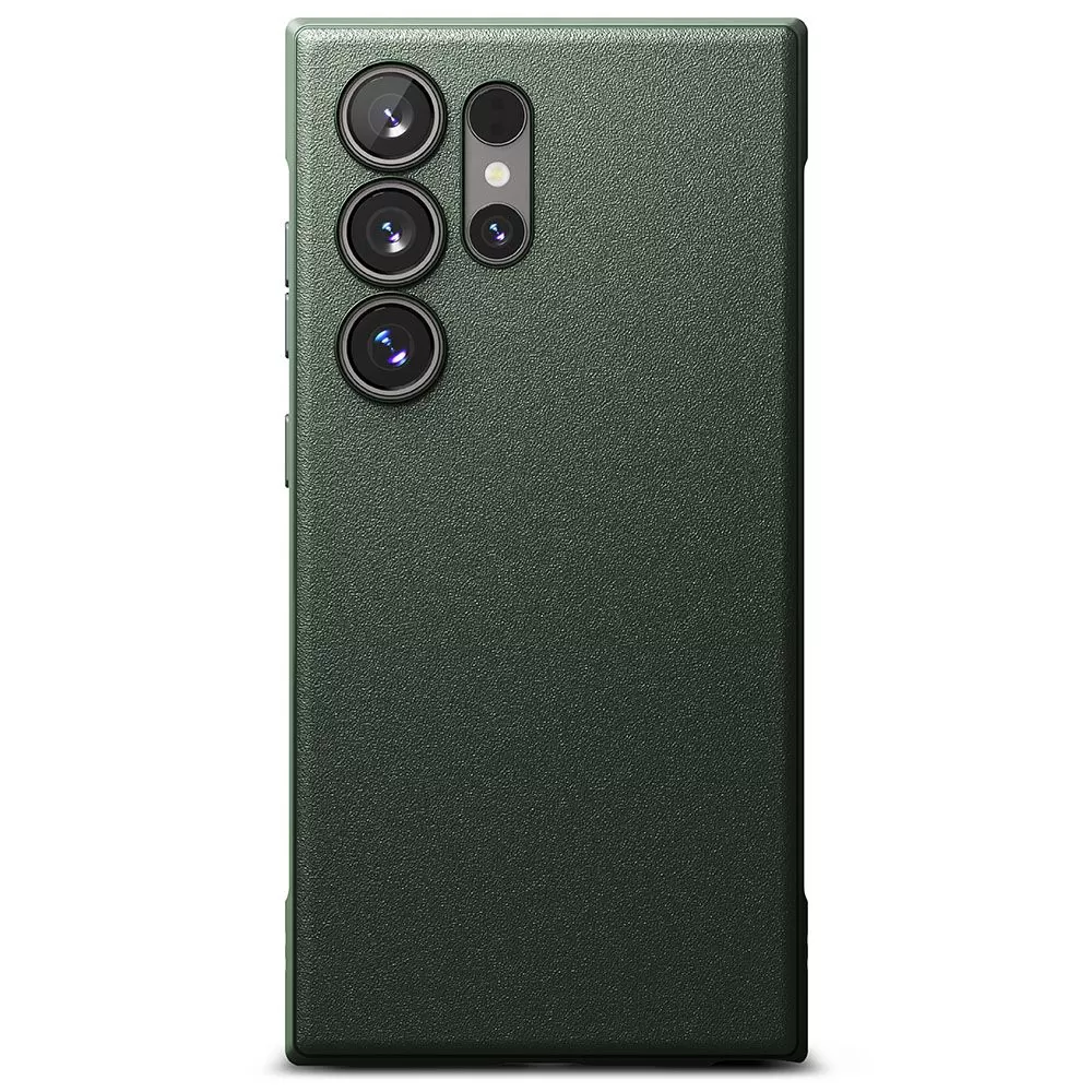 Samsung Galaxy S24 Ultra чехол зеленый RINGKE ONYX