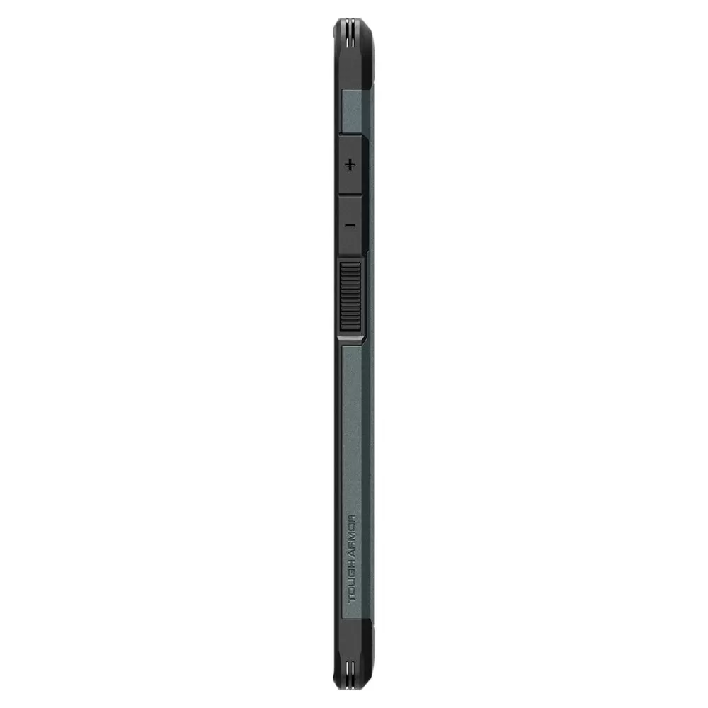 Samsung Galaxy S24 Ultra чехол зеленый SPIGEN TOUGH ARMOR