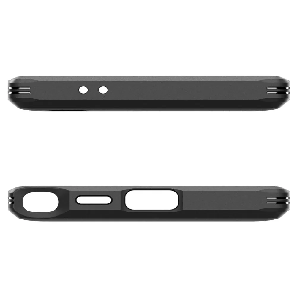 Samsung Galaxy S24 Ultra чехол зеленый SPIGEN TOUGH ARMOR
