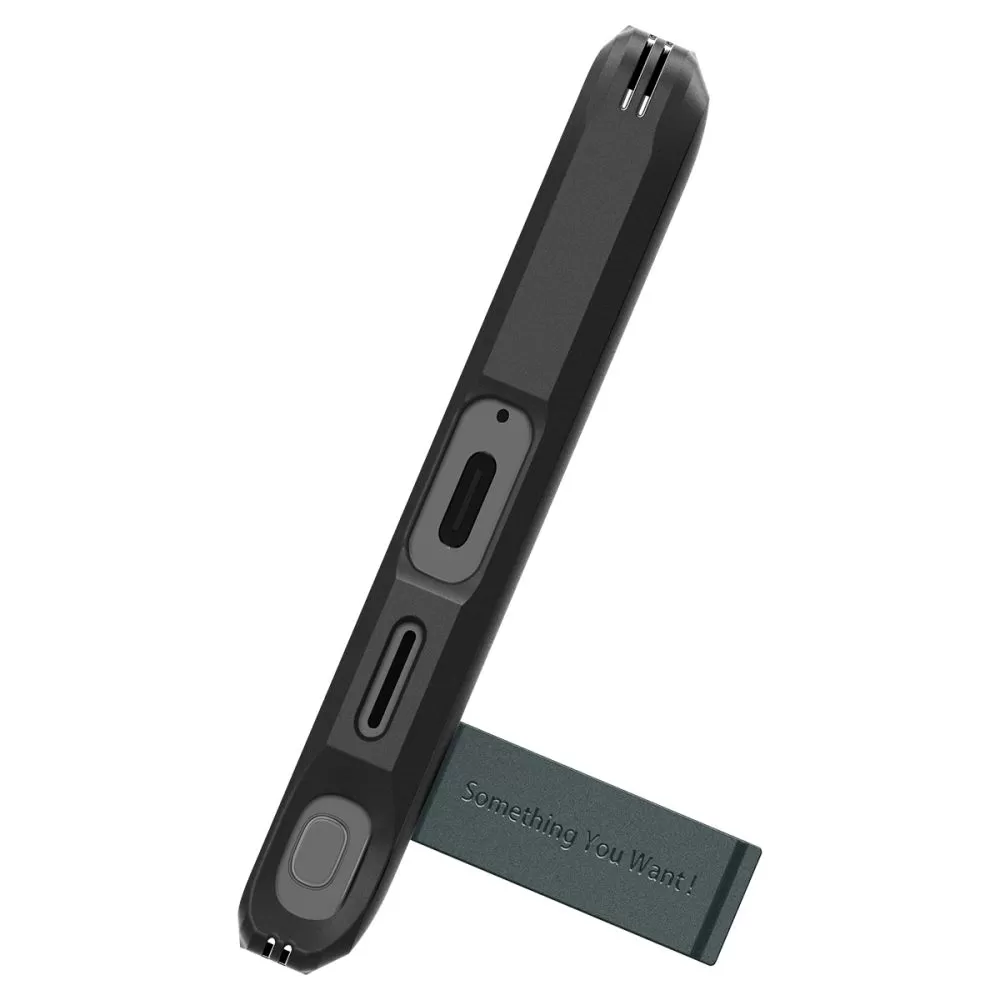 Samsung Galaxy S24 Ultra чехол зеленый SPIGEN TOUGH ARMOR