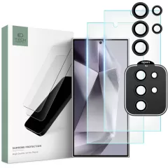 Galaxy S24 Ultra защитное стекло TECH-PROTECT SUPREME SET Samsung Galaxy S24 Ultra
