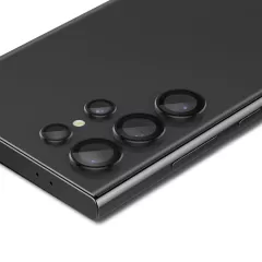 Samsung Galaxy S24 Ultra защитное стекло  SPIGEN OPTIK.TR ”EZ FIT” CAMERA PROTECTOR 2-PACK